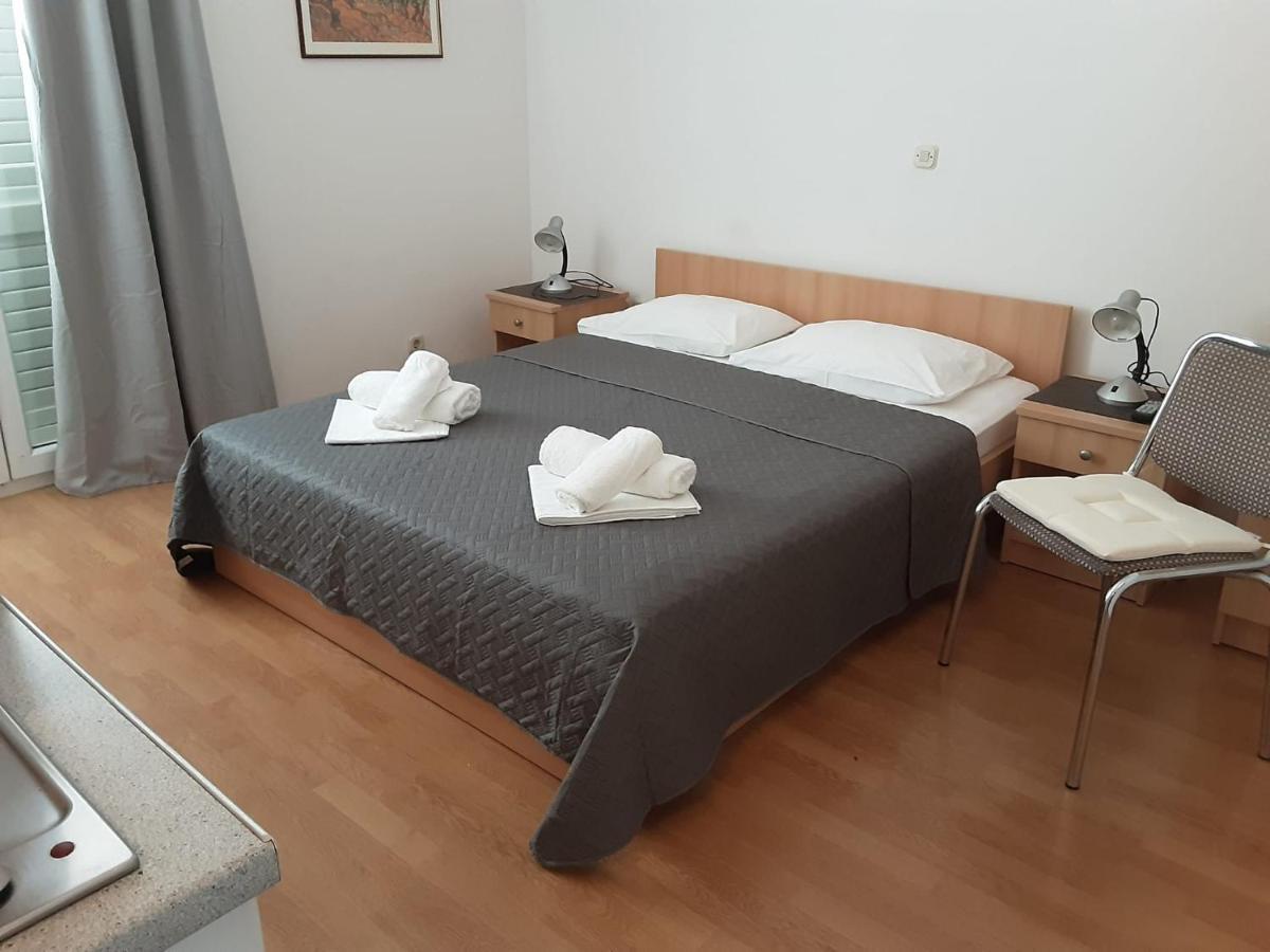 Zvonko Apartament Makarska